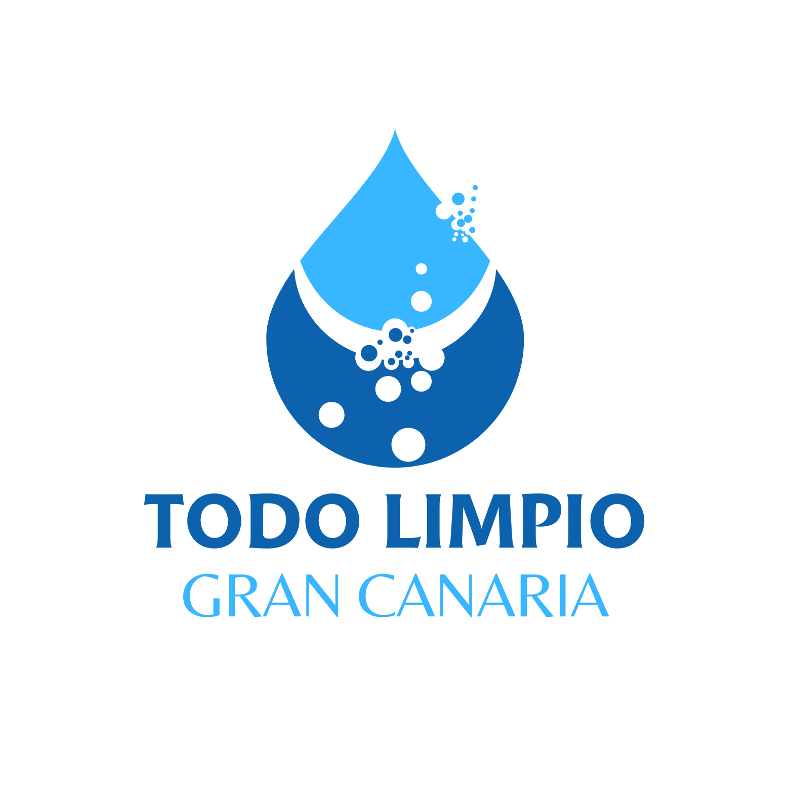 Logo Todo Limpio Gran Canaria