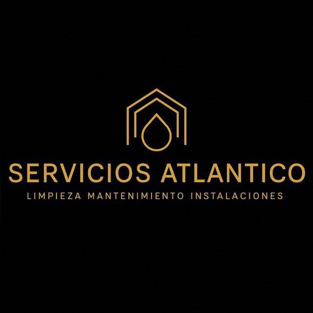 Logo Servicios Atlántico